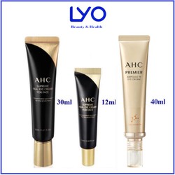 Chính hãng Kem Mắt AHC Season 7 Ageless Real Eye Cream For Face  &  AHC Premier Ampoule In Eye Cream 12ml 30ml 40ml