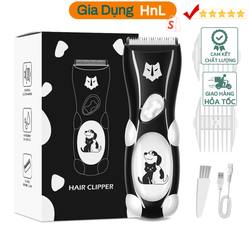 HnL Store - Tông đơ cắt lông thú cưng Dog Hair Clippers Grooming Electric HSB-LGL998