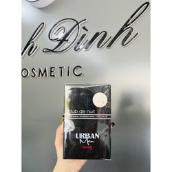 Chính hãng Club de nuit 𝐔𝐑𝐁𝐀𝐍 𝐌𝐀𝐍 𝐄𝐋𝐈𝐗𝐈𝐑