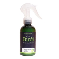 Chính hãng SERUM BƯỞI MILAGANICS GIẢM RỤNG TÓC, KÍCH THÍCH MỌC TÓC 150ML