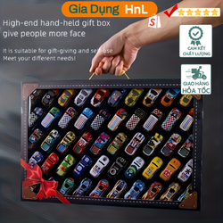HnL Store - Quà tặng cho bé, bộ trò chơi xe 50 chiếc Luxury Alloy Toy Car set Car Model