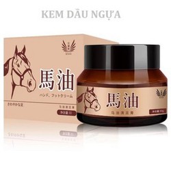 Chính hãng Kem cao ngựa hỗ trợ trị nứt nẻ, á sừng, nước ăn chân