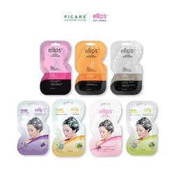 Chính hãng Kem Ủ Tóc Ellips Vitamin Hair Mask