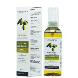 Chính hãng DẦU OLIVE NGUYÊN CHẤT MILAGANICS 100ML