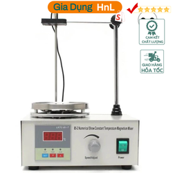 HnL Store - Máy khuấy từ hiển thị kỹ thuật số nhiệt độ không đổi trong phòng thí nghiệm 85-2 Laboratory Constant Temperature