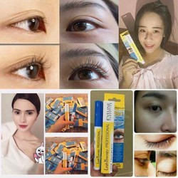 Chính hãng Huyết thanh dưỡng mi Eveline 8in1 Nga
