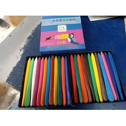 bộ màu 24 cây màu hữu cơ