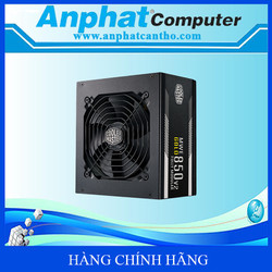 Nguồn máy tính Cooler Master MWE 850W Gold V2 Fully Modular - Hàng Chính Hãng