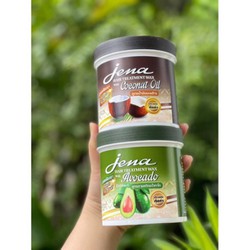 Chính hãng Ủ tóc bơ và dừa Jena 500g