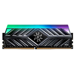 RAM MÁY TÍNH BÀN. DDR4 PC 16G/3200 ADATA XPG SPECTRIX D41 Black RGB Tản nhiệt New Chính hãng (Box)