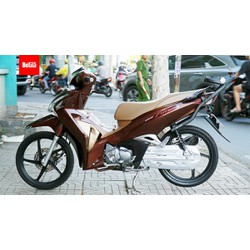 [Chính Hãng] BAGA SAU GIVI HRV WAVE 125I / FUTURE 125I