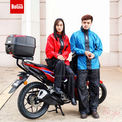 [Chính hãng] Áo mưa Givi RRS08 cao cấp chống bám nước