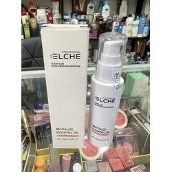 Tinh Dầu Dưỡng Tóc Hữu Cơ Macadamia ELCHE 60ml