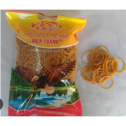 Dây thun tròn Hiệp Thành đủ size bịch 500gr