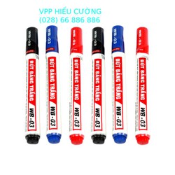 Bút/ Viết lông bảng Thiên Long WB-03.Do VPP Hiếu Cường cung cấp