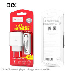 Bộ sạc nhanh - Bộ sạc điện thoại micro usb