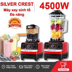 Máy Xay Công Nghiệp Máy xay sinh tố đa chức năng, thích hợp để dễ dàng làm rau, trái cây, sinh tố và sữa