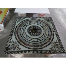 Gạch sàn kính cường lực