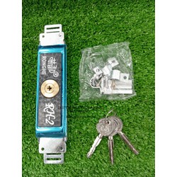 Khóa tấm liền 4 cạnh Ronghe