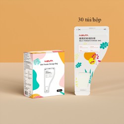 Túi đựng sữa bột Misuta hộp 30 túi chia sữa bột nhiều lần, trữ sữa bột tiện lợi / Shop Mẹ Đa