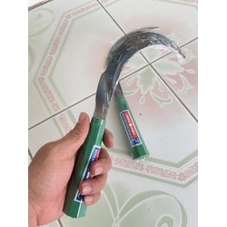 Liềm 9 thép cắt cỏ cắt,cắt lúa sắc bền