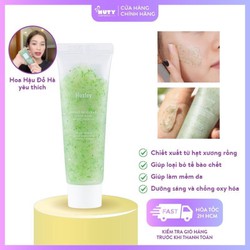 Chính hãng Tẩy Tế Bào Chết Huxley Secret Of Sahara Scrub Mask Sweet Therapy (30g)