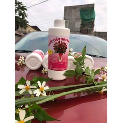 Combo 2 chai Nước cắm hoa tươi lâu hơn