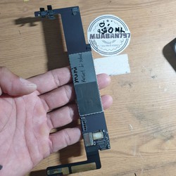 Main máy tính bảbg mini reset bị icloud