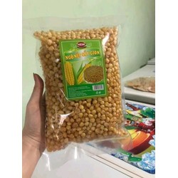 500g ngô nếp sấy giòn