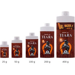 Chính hãng Phấn rôm con ngựa Tiara Pop Country 50g