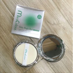 Chính hãng [Chính hãng] Phấn nền MiraCulous Baby Magic Pact