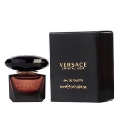 Chính hãng [mini] Nước hoa Versace bright crystal noir