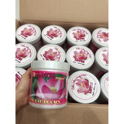 Chính hãng Dầu hấp dưỡng tóc hoa sen Lotus 1000ml