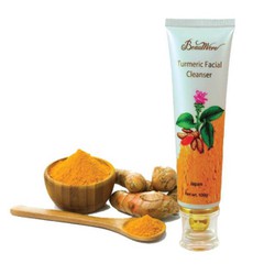 Chính hãng Sữa rửa mặt nghệ Beaumore dưỡng trắng da và ngăn ngừa mụn 100gr