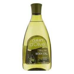 Chính hãng [Chính hãng - có tem] Tinh dầu Massage Dưỡng Ẩm Toàn Thân Ô Liu Dalan D’Olive Olive Oil Body Oil 250ml