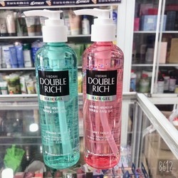Chính hãng Gel vuốt tóc Double Rich Giữ Nếp Tóc 250ml