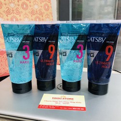 Gel vuốt tóc (Nhật Bản) 170g