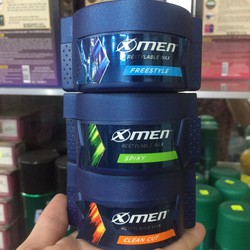 Chính hãng [ĐỦ LOẠI] Sáp vuốt tóc X-Men Style 70g