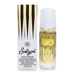 Chính hãng Nước hoa Sài Gòn 46ml sọc trắng0