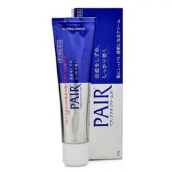 Chính hãng Kem mụn Pair Acne Lion Cream W 24g - Nhật Bản