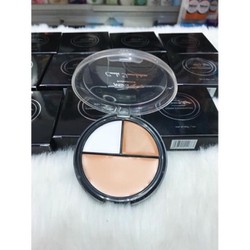Chính hãng Kem che khuyết điểm 3 ngăn MIRA combi foundaiton