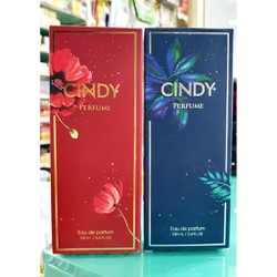 Chính hãng Nước Hoa Cindy Perfume Eau De Parfum 100ml