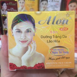 Chính hãng kem alon chống lão hóa giá bao bì 230k
