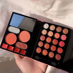 Chính hãng Phấn mắt dạng bóp PEACH đào made in Thái Lan