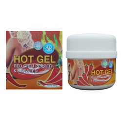 Chính hãng Kem Tan Mỡ Mayfair Spa Hot Gel Ớt Rong 400g