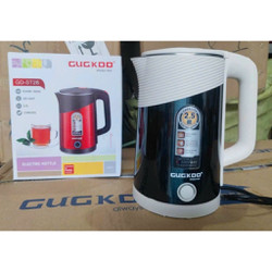 Ấm siêu tốc Cuckoo GK ST28 - Thiết kế mới 2 lớp dày, siêu đẹp, lịch sự