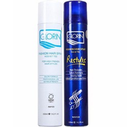 Chính hãng Keo Xịt Tóc Glorin 420ml