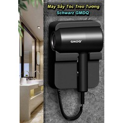 Máy Sấy Tóc Treo Tường GMDQ A-85 Chuyên Dụng Cho Khách Sạn Công Suất 1300W - Home and Garden