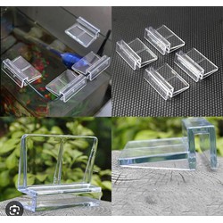 GIÁ KÊ NẮP CHO BỂ CÁ TRONG SUỐT GIỮ BỂ CÁ CẢNH (1 CÁI)