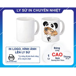 LY SỨ CHUYỂN NHIỆT